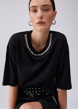 LIU.JO T-SHIRT MODA E26D P9320