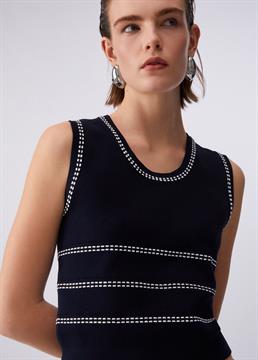 LIU.JO MAGLIA CHIUSA E26D L9057