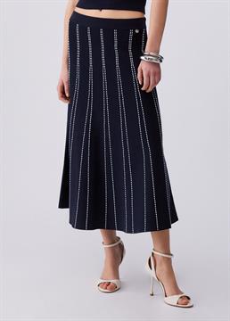 LIU.JO GONNA MAGLIA E26D L9057