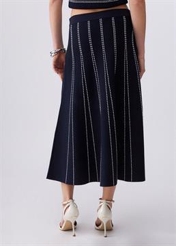 LIU.JO GONNA MAGLIA E26D L9057