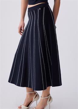 LIU.JO GONNA MAGLIA E26D L9057