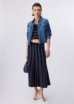 LIU.JO GONNA MAGLIA E26D L9057
