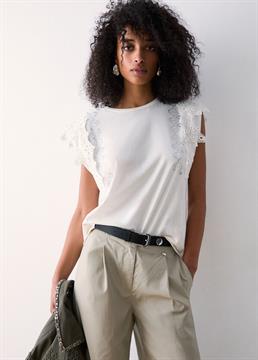LIU.JO T-SHIRT MODA E26D 10701