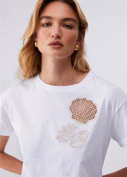 LIU.JO T-SHIRT MODA E26D P9378