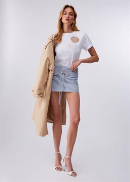 LIU.JO T-SHIRT MODA E26D P9378
