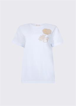 LIU.JO T-SHIRT MODA E26D P9378