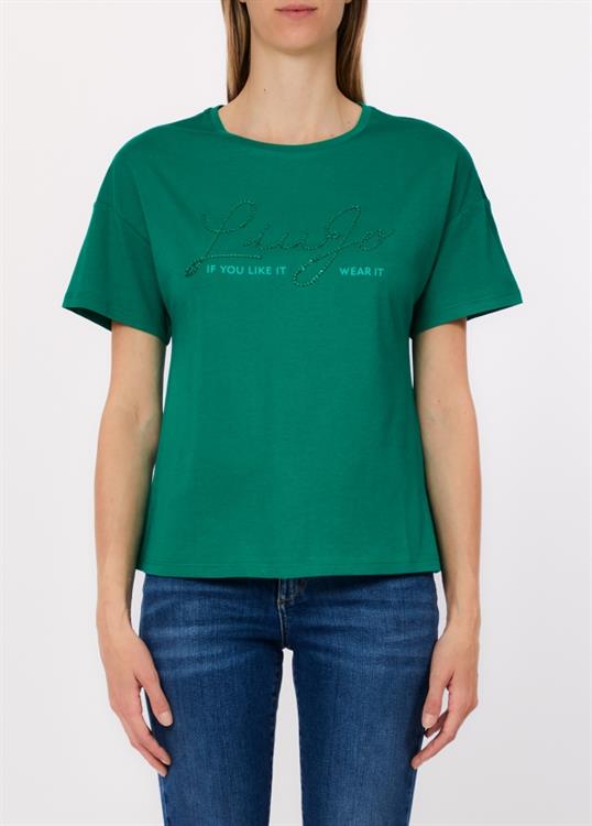 LIU.JO T-SHIRT MODA E26D P9334