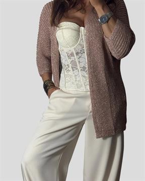 VICOLO CARDIGAN E26D CIPRIA