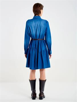 VICOLO ABITO E26D DENIM