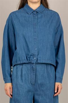 VICOLO BLUSA E26D DENIM