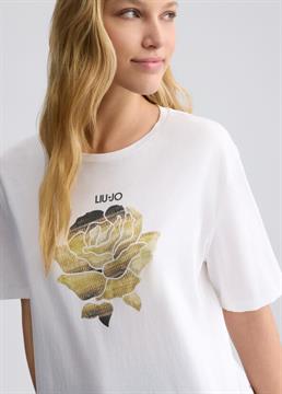 LIU.JO T-SHIRT MODA E25D M9665