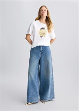 LIU.JO T-SHIRT MODA E25D M9665