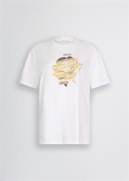 LIU.JO T-SHIRT MODA E25D M9665
