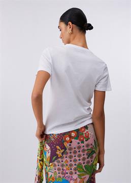 LIU.JO T-SHIRT MODA E26D P9559