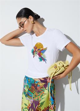 LIU.JO T-SHIRT MODA E26D P9559