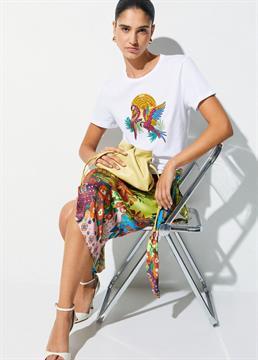 LIU.JO T-SHIRT MODA E26D P9559
