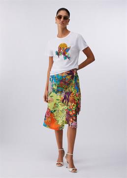 LIU.JO T-SHIRT MODA E26D P9559