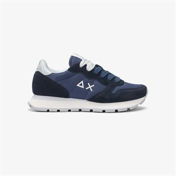 SUN68 SHOES ALLY GOLD E26D 07 NAVY