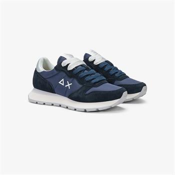 SUN68 SHOES ALLY GOLD E26D 07 NAVY