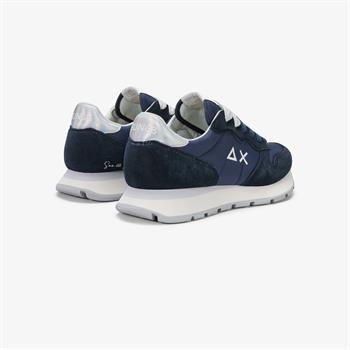 SUN68 SHOES ALLY GOLD E26D 07 NAVY