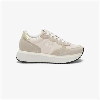 SUN68 SHOES ALLY GOLD E26D 31 PANNA