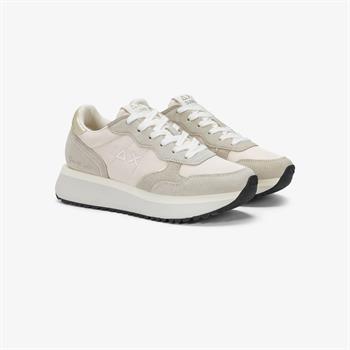 SUN68 SHOES ALLY GOLD E26D 31 PANNA
