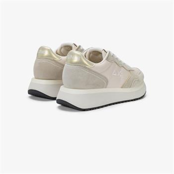 SUN68 SHOES ALLY GOLD E26D 31 PANNA