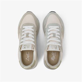 SUN68 SHOES ALLY GOLD E26D 31 PANNA