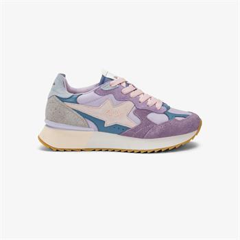 SUN68 SHOES STARGIRL MULTI E26D 24 LILLA