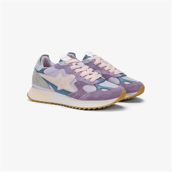 SUN68 SHOES STARGIRL MULTI E26D 24 LILLA