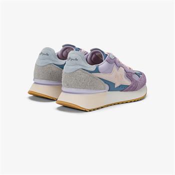 SUN68 SHOES STARGIRL MULTI E26D 24 LILLA