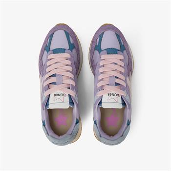 SUN68 SHOES STARGIRL MULTI E26D 24 LILLA