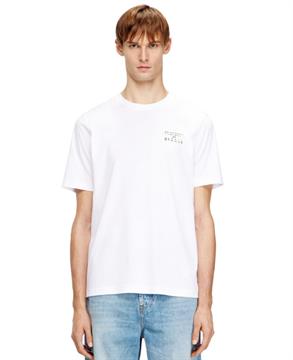 DIESEL T-SHIRT ADJUST E26U 100