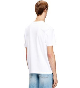 DIESEL T-SHIRT ADJUST E26U 100