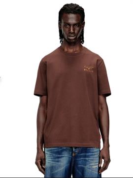 DIESEL T-SHIRT ADJUST E26U 7FG