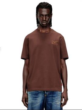 DIESEL T-SHIRT ADJUST E26U 7FG