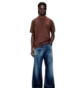 DIESEL T-SHIRT ADJUST E26U 7FG