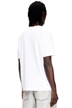 DIESEL T-SHIRT ADJUST E26U 100