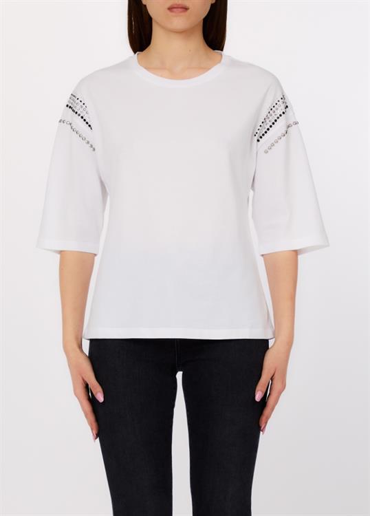 LIU.JO T-SHIRT MODA E26D P9319