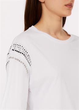 LIU.JO T-SHIRT MODA E26D P9319