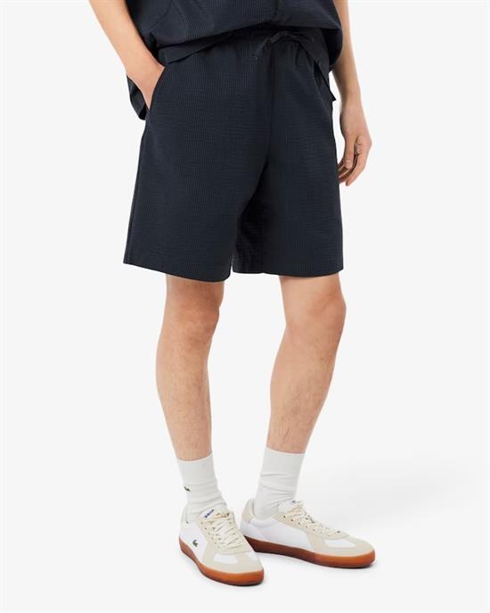 LACOSTE BERMUDA E26U 4CI NERO