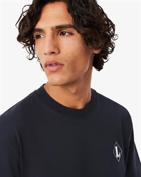 LACOSTE T-SHIRT E26U 350 NERO