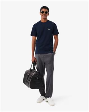 LACOSTE T-SHIRT E26U 166 BLU