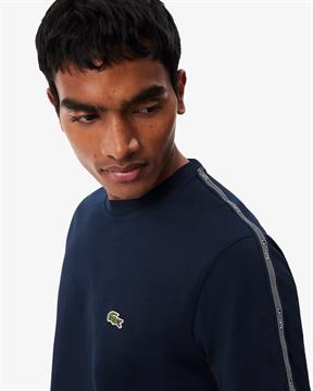 LACOSTE T-SHIRT E26U 166 BLU