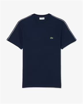 LACOSTE T-SHIRT E26U 166 BLU