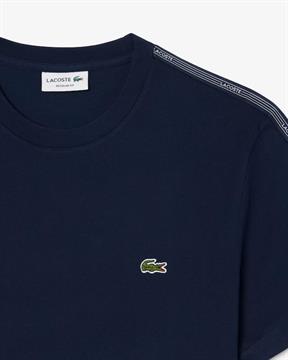 LACOSTE T-SHIRT E26U 166 BLU