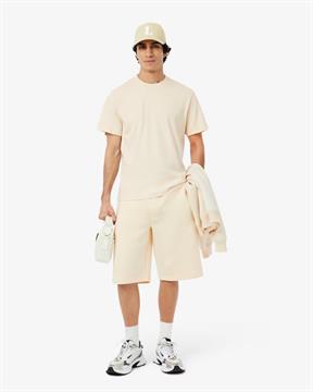 LACOSTE T-SHIRT E26U 056 BEIGE