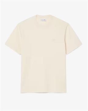 LACOSTE T-SHIRT E26U 056 BEIGE