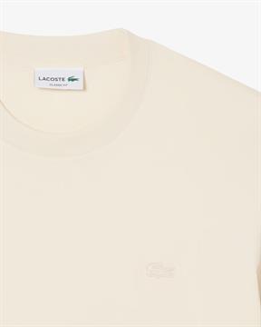 LACOSTE T-SHIRT E26U 056 BEIGE