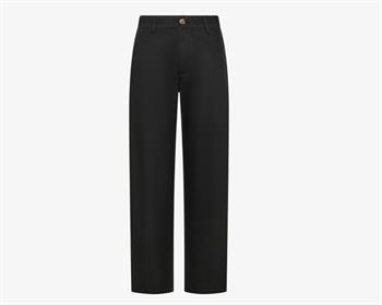 SUN68 PANTA TROUSERS E25D 11 NERO